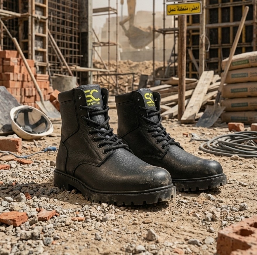 Safety shoes